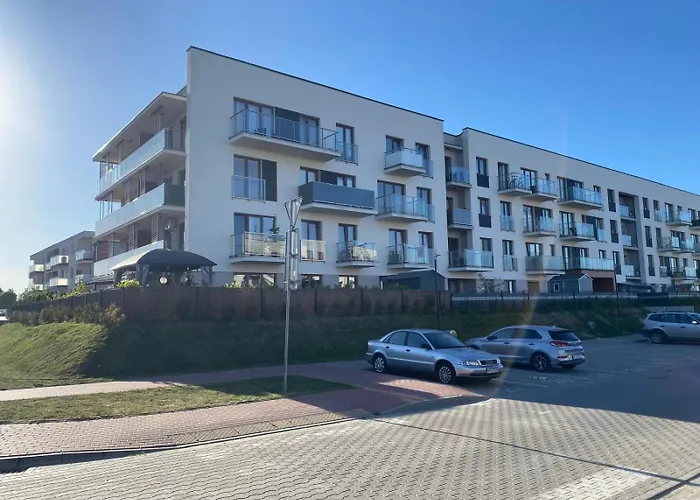 Komfortowy Apartament Nadbrzezna Blisko Warszawy Z Parkingiem