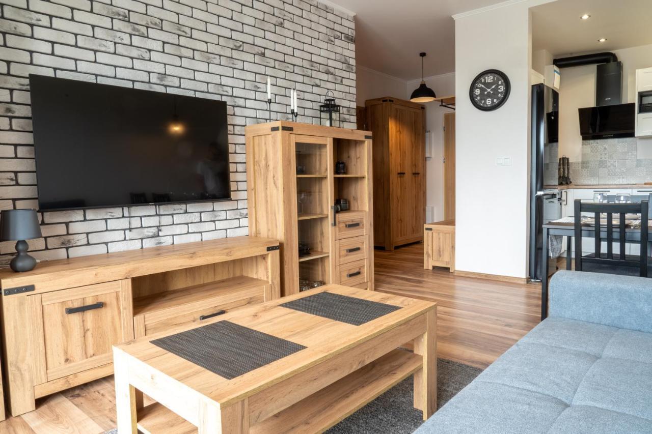 Komfortowy Nadbrzezna Blisko Warszawy Z Parkingiem Apartment