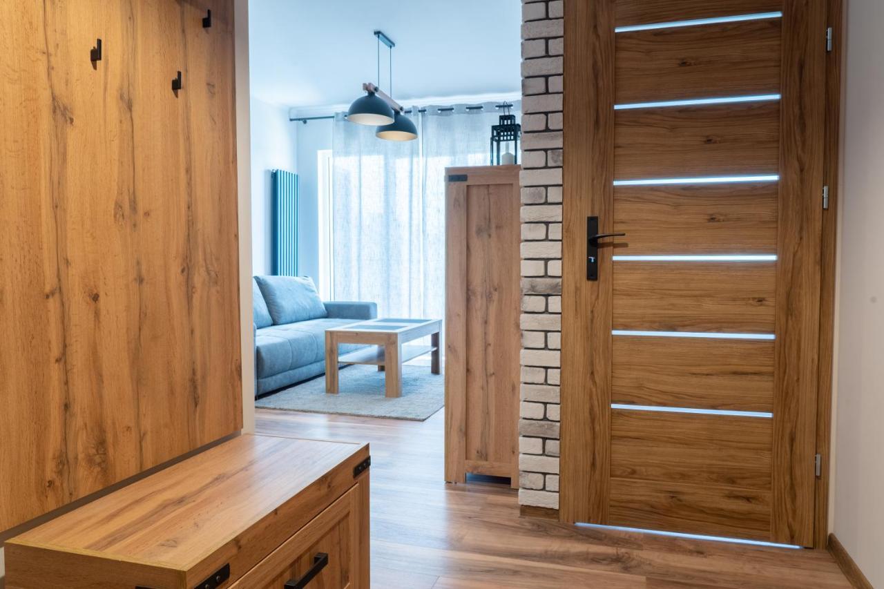 Apartment Komfortowy Nadbrzezna Blisko Warszawy Z Parkingiem